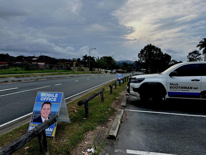 Community Roadside Oxenford 10 Nov 25